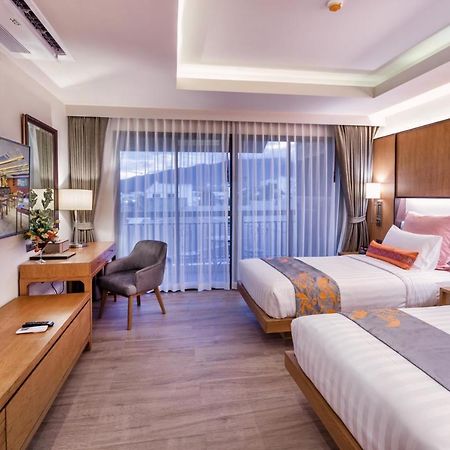 จอมกิตติ บูทิก โฮเต็ล  Hotel เชียงใหม่ ภายนอก รูปภาพ