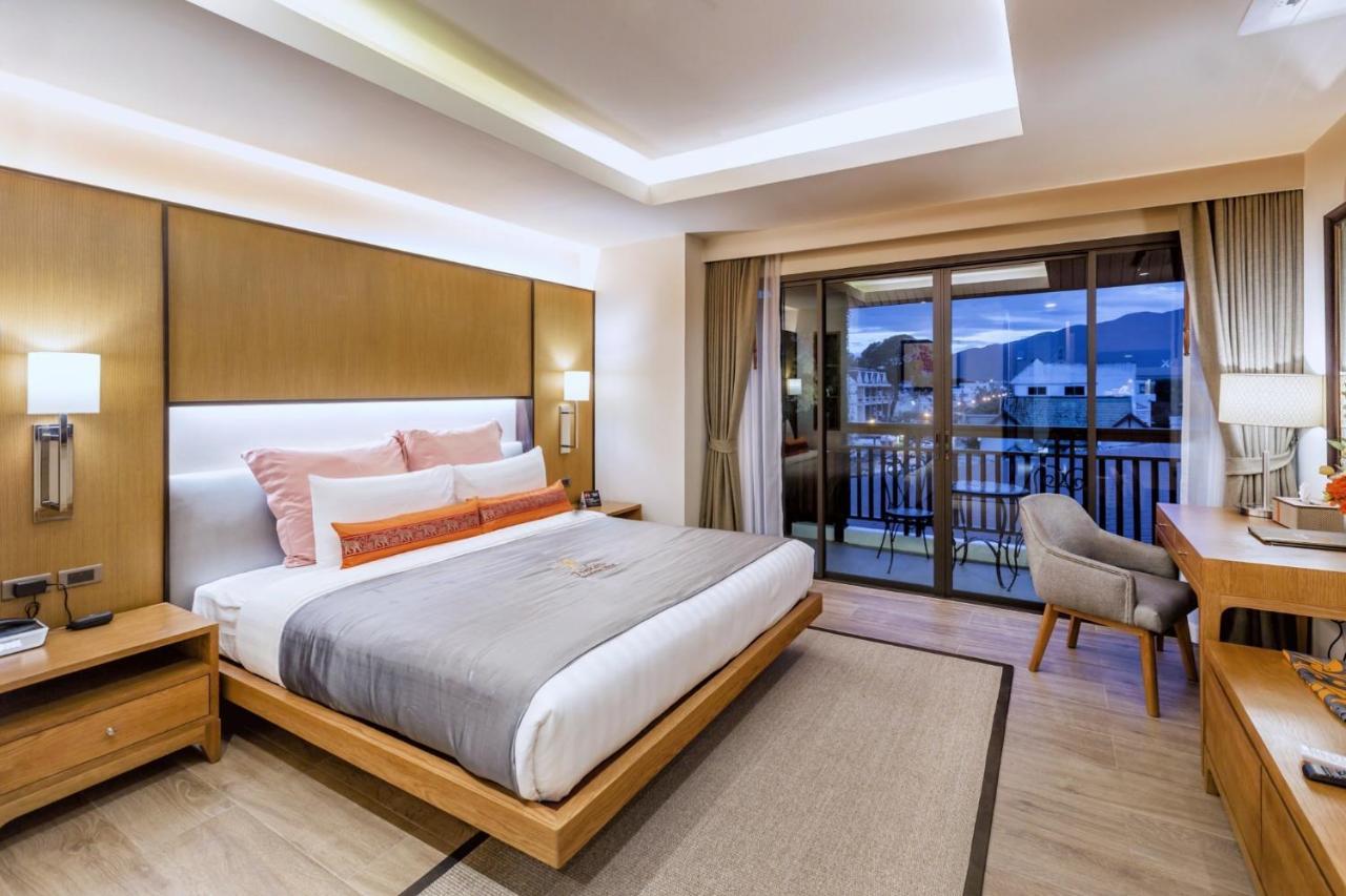 จอมกิตติ บูทิก โฮเต็ล  Hotel เชียงใหม่ ภายนอก รูปภาพ