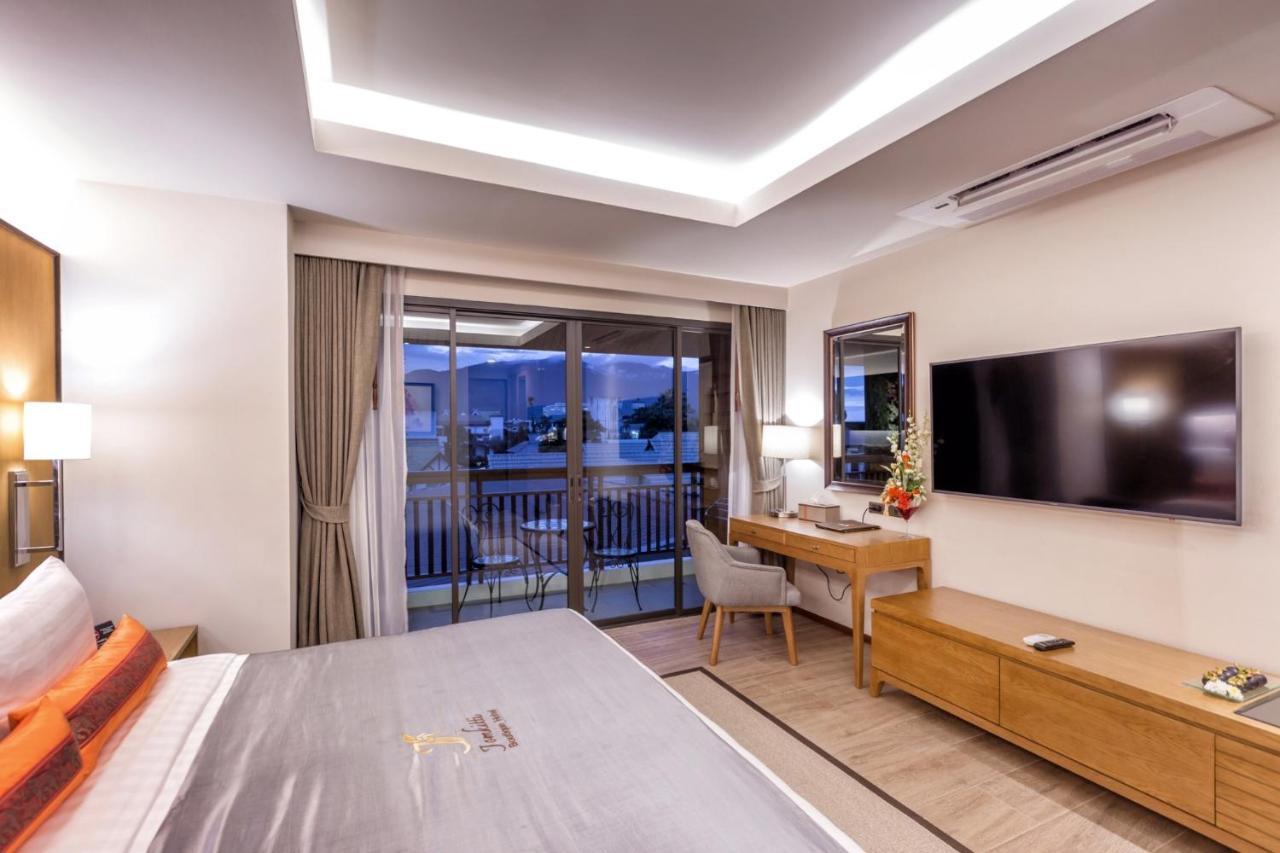 จอมกิตติ บูทิก โฮเต็ล  Hotel เชียงใหม่ ภายนอก รูปภาพ