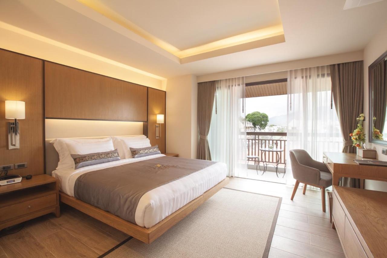 จอมกิตติ บูทิก โฮเต็ล  Hotel เชียงใหม่ ภายนอก รูปภาพ