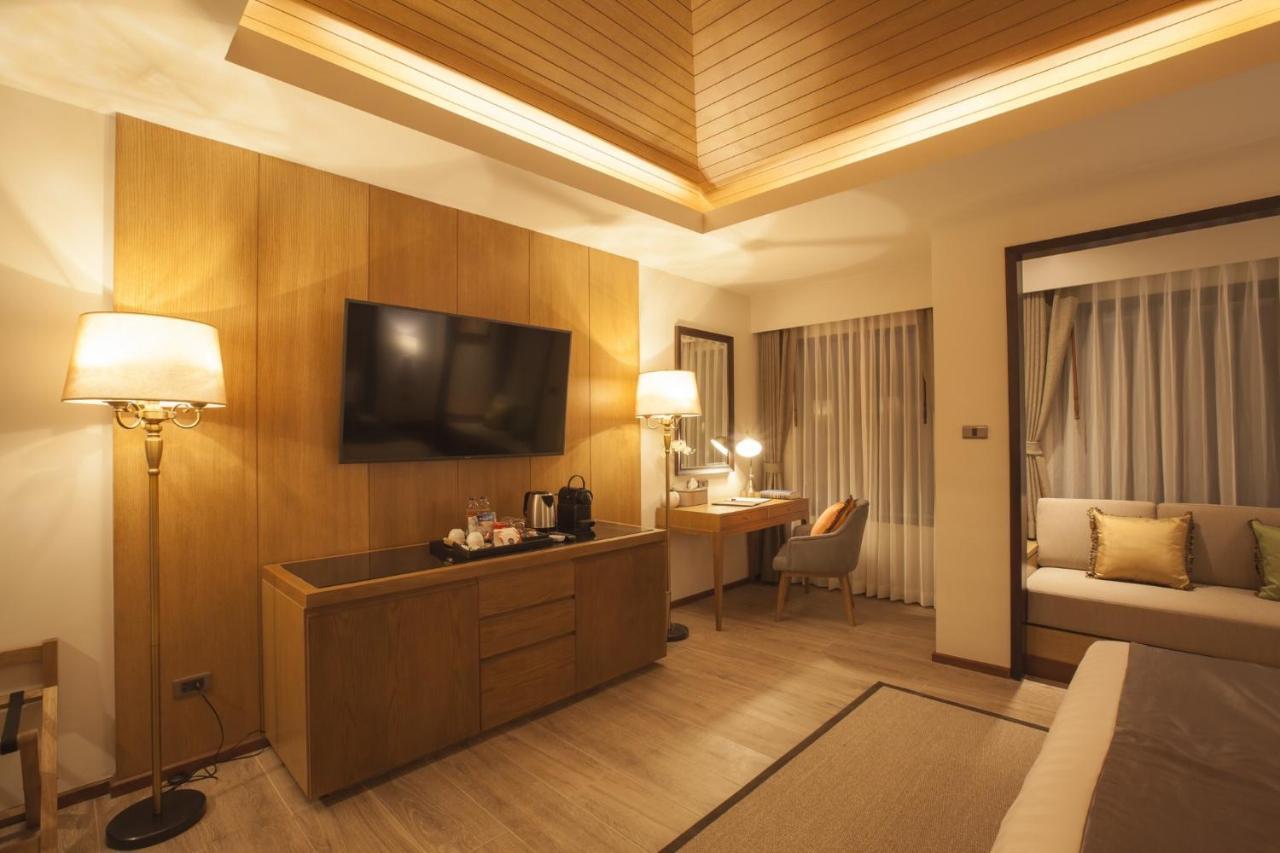จอมกิตติ บูทิก โฮเต็ล  Hotel เชียงใหม่ ภายนอก รูปภาพ