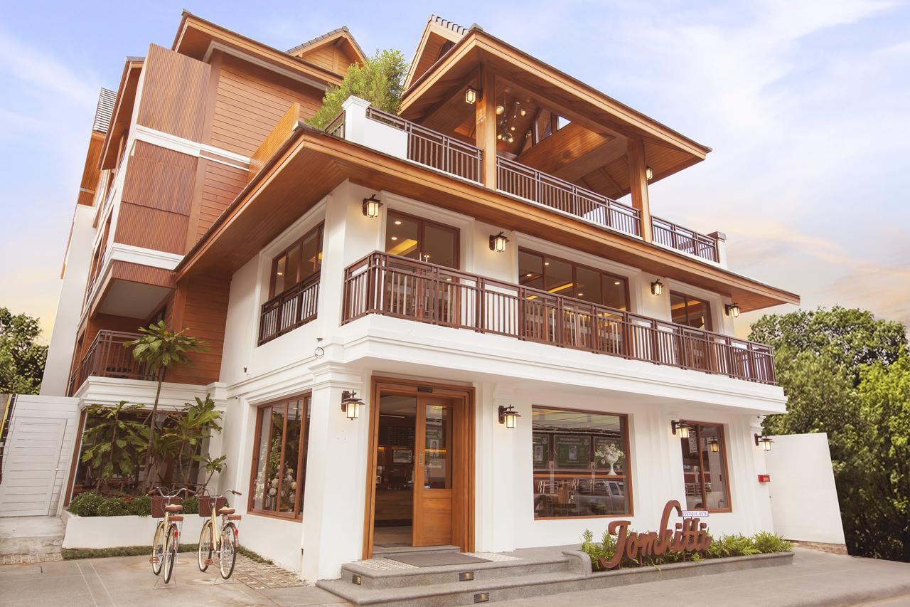 จอมกิตติ บูทิก โฮเต็ล  Hotel เชียงใหม่ ภายนอก รูปภาพ