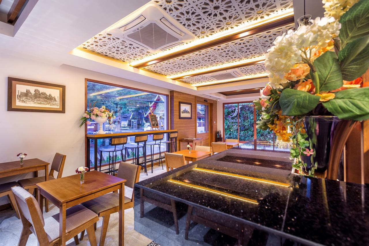 จอมกิตติ บูทิก โฮเต็ล  Hotel เชียงใหม่ ภายนอก รูปภาพ