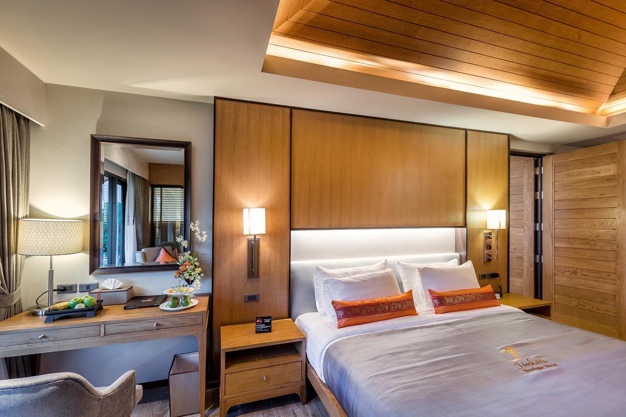จอมกิตติ บูทิก โฮเต็ล  Hotel เชียงใหม่ ภายนอก รูปภาพ