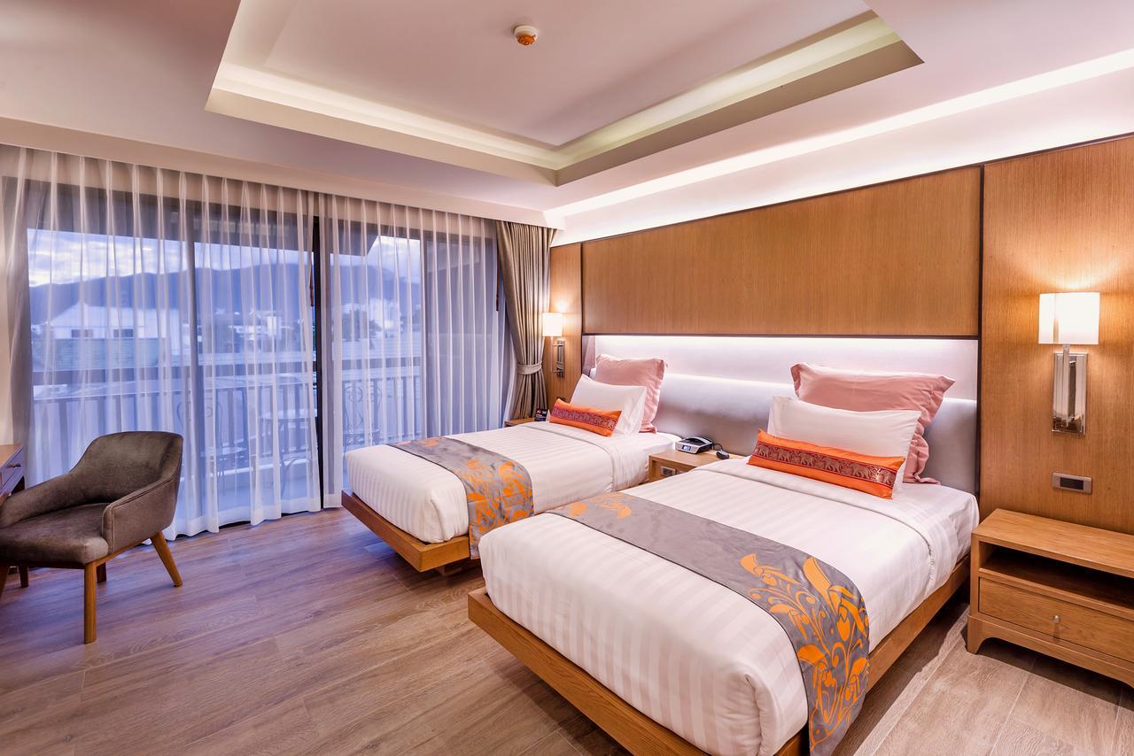 จอมกิตติ บูทิก โฮเต็ล  Hotel เชียงใหม่ ภายนอก รูปภาพ